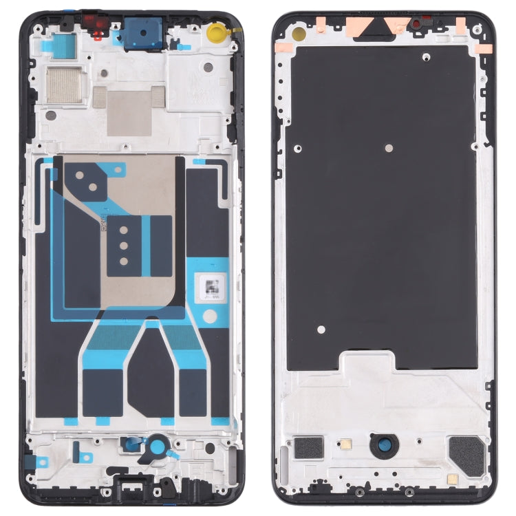 For OPPO K9 Pro PEYM00 Front Housing LCD Frame Bezel Plate - Frame Bezel Plate by PMC TechLife | Online Shopping South Africa | PMC TechLife