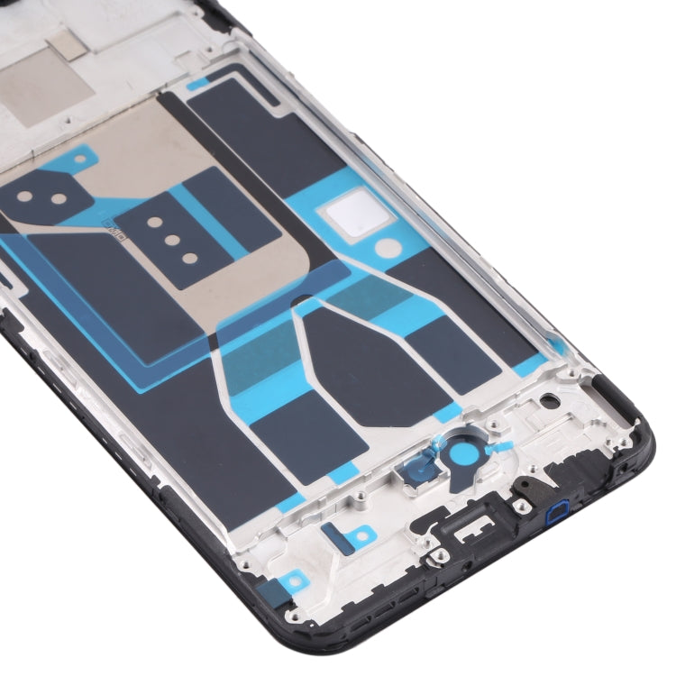 For OPPO K9 Pro PEYM00 Front Housing LCD Frame Bezel Plate - Frame Bezel Plate by PMC TechLife | Online Shopping South Africa | PMC TechLife