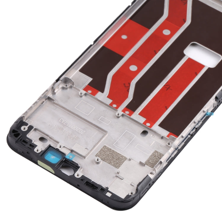 For OPPO Realme 7i Global/Narzo 20 Front Housing LCD Frame Bezel Plate - Frame Bezel Plate by PMC TechLife | Online Shopping South Africa | PMC TechLife
