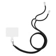 Universal Mobile Phone Lanyard(Black) - Lanyards & Wrist Straps by PMC TechLife | Online Shopping South Africa | PMC TechLife | Buy Now Pay Later Mobicred