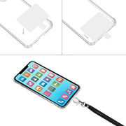 Universal Mobile Phone Lanyard(Black)