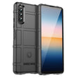 For Sony Xperia 10 IV Full Coverage Shockproof TPU Phone Case(Black) - free shipping - PMC TechLife - Order now!