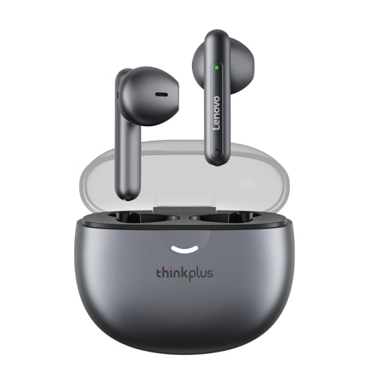 Lenovo LP1Pro Half In-Ear HD Call Wireless Bluetooth TWS Sports Earphone(Black) - free shipping - PMC Jewellery - Order now!