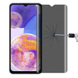 Full Cover Anti-peeping Tempered Glass Film For Samsung Galaxy A23 - free shipping - PMC TechLife - Order now!