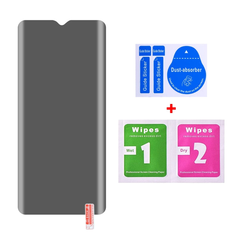 Full Cover Anti-peeping Tempered Glass Film For Samsung Galaxy A23 - free shipping - PMC TechLife - Order now!
