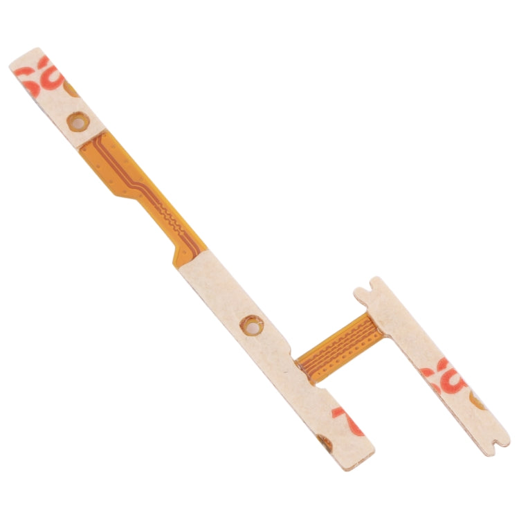 Power Button & Volume Button Flex Cable For Xiaomi Redmi 10/Redmi 10 Prime - Flex Cable by PMC TechLife | Online Shopping South Africa | PMC TechLife
