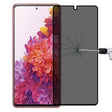 Full Cover Anti-peeping Tempered Glass Film For Samsung Galaxy S20 FE - free shipping - PMC TechLife - Order now!