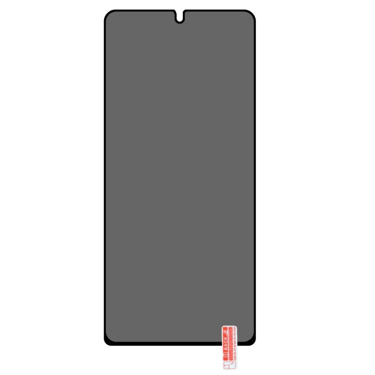 25 PCS Full Cover Anti-peeping Tempered Glass Film For Xiaomi Poco F3 GT