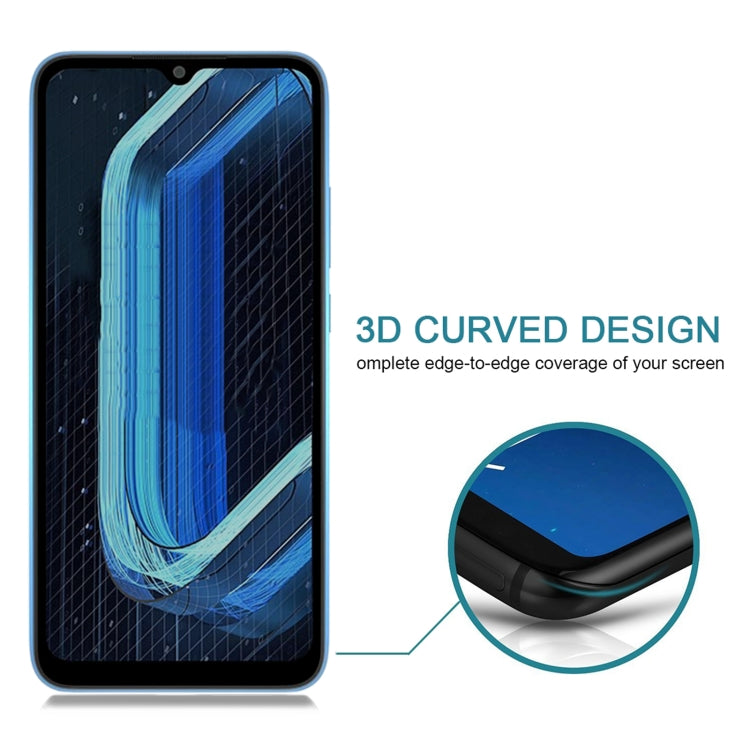 25 PCS Full Cover Anti-peeping Tempered Glass Film For Xiaomi Poco C31 -  by PMC TechLife | Online Shopping South Africa | PMC TechLife