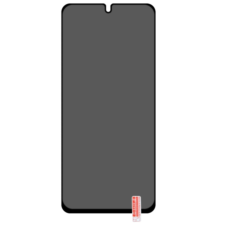 25 PCS Full Cover Anti-peeping Tempered Glass Film For Xiaomi Poco M2 Pro