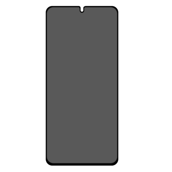 25 PCS Full Cover Anti-peeping Tempered Glass Film For Xiaomi Redmi K40 / K40S