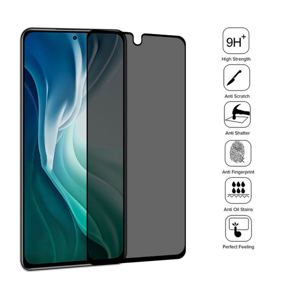 25 PCS Full Cover Anti-peeping Tempered Glass Film For Xiaomi Mi 11X