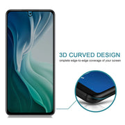 25 PCS Full Cover Anti-peeping Tempered Glass Film For Xiaomi Mi 11X Pro