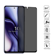 25 PCS Full Cover Anti-peeping Tempered Glass Film For Xiaomi Mi 10i 5G