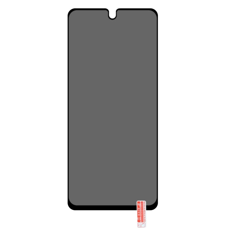 25 PCS Full Cover Anti-peeping Tempered Glass Film For Xiaomi Redmi Note 11 CN Version