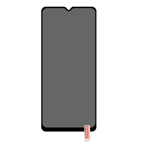 25 PCS Full Cover Anti-peeping Tempered Glass Film For Xiaomi Redmi 10C