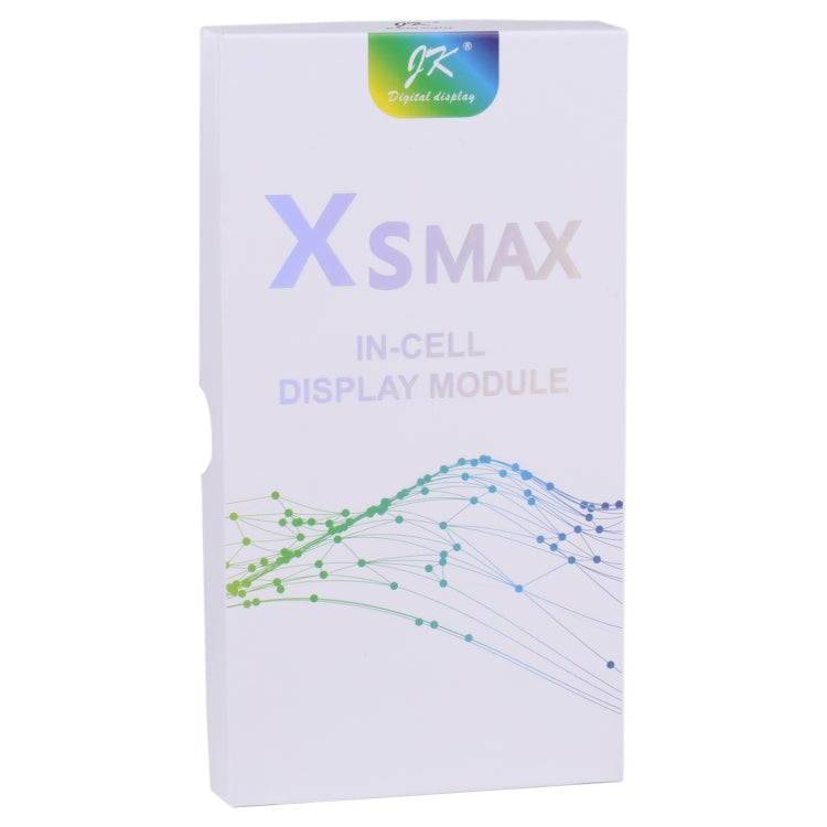 JK TFT LCD Screen For iPhone XS Max with Digitizer Full Assembly - LCD Related Parts by JK | Online Shopping South Africa | PMC Jewellery | Buy Now Pay Later Mobicred