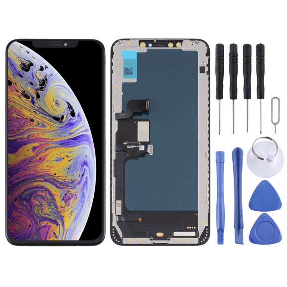 JK TFT LCD Screen For iPhone XS Max with Digitizer Full Assembly