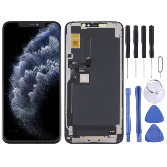 JK TFT LCD Screen For iPhone 11 Pro Max with Digitizer Full Assembly - free shipping - PMC Jewellery - Order now!