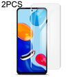 For Xiaomi Redmi Note 11 4G 2 PCS IMAK Curved Full Screen Hydrogel Film Front Protector -  by imak | Online Shopping South Africa | PMC TechLife | Buy Now Pay Later Mobicred