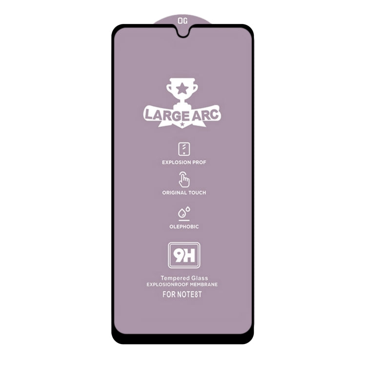 9H HD Alumina Tempered Glass Film For Samsung Galaxy A31 - Galaxy Tempered Glass by PMC TechLife | Online Shopping South Africa | PMC TechLife