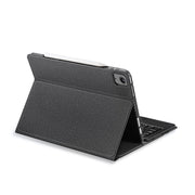 DUX DUCIS Bluetooth Keyboard Leather Case with Touchpad & Smart Sleep Function For iPad Air 4/5 / iPad Pro 11 2018/2020/2021/2022(Black)
