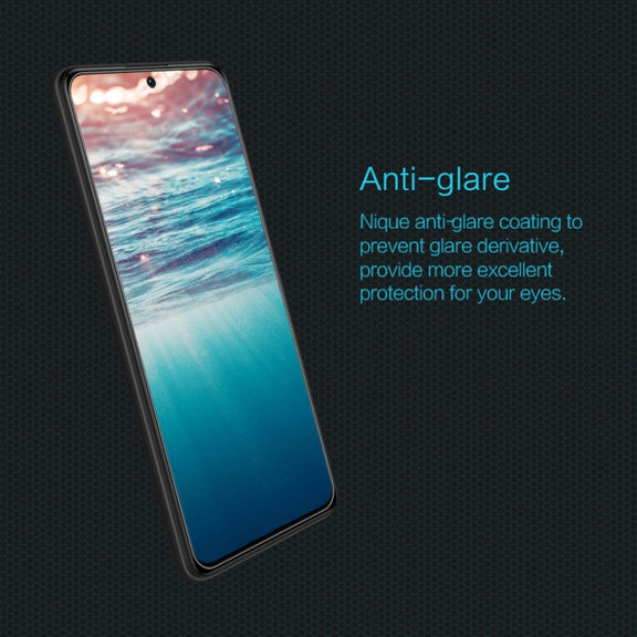 For Xiaomi Redmi K40S / K50 / K50 Pro NILLKIN H 0.33mm 9H Explosion-proof Tempered Glass Film