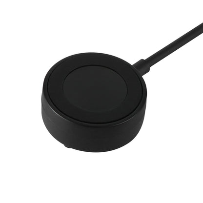 Compatible with Garmin Fenix 6 & 6S & 6X Round Charging Base(Black) - Charger by PMC Jewellery | Online Shopping South Africa | PMC Jewellery | Buy Now Pay Later Mobicred