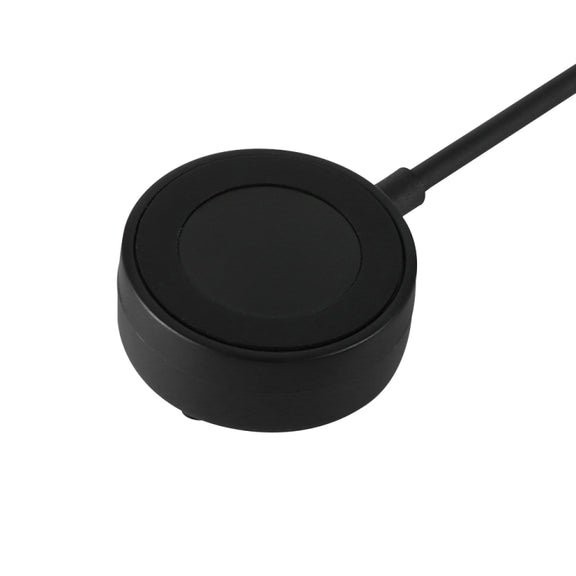 Compatible with Garmin Fenix 6 & 6S & 6X Round Charging Base(Black)