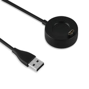 Compatible with Garmin Fenix 6 & 6S & 6X Round Charging Base(Black)