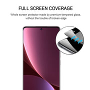 25 PCS Full Screen Tempered Glass Film For Xiaomi 12 Lite
