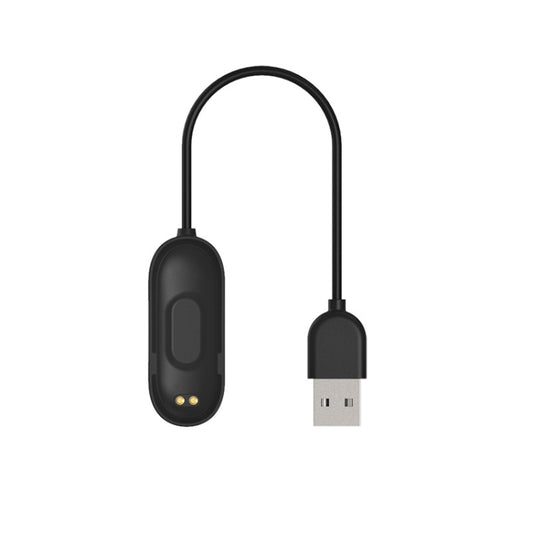 For Xiaomi Mi Band 4 Mijobs Watch Charging Cable, Length： 25cm(Black) - free shipping - PMC Jewellery - Order now!