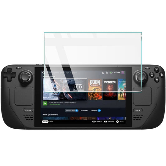 For Steam Deck IMAK H Series Tempered Glass Film - Cover Case by imak | Online Shopping South Africa | PMC Jewellery | Buy Now Pay Later Mobicred