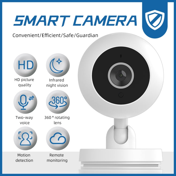 A2 1080P HD WiFi Smart Surveillance Camera Support Night Vision - free shipping - PMC Jewellery - Order now!