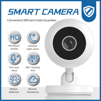 A2 1080P HD WiFi Smart Surveillance Camera Support Night Vision - free shipping - PMC Jewellery - Order now!