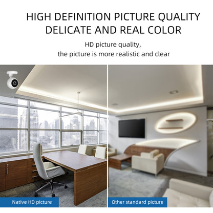 A2 1080P HD WiFi Smart Surveillance Camera Support Night Vision - free shipping - PMC Jewellery - Order now!