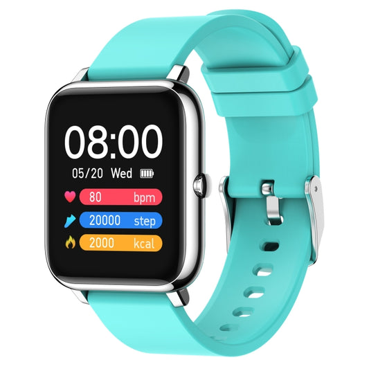 Rogbid Rowatch 1 1.4 inch IPS Screen Smart Watch, Support Blood Pressure Monitoring/Sleep Monitoring(Blue) - free shipping - PMC Jewellery - Order now!