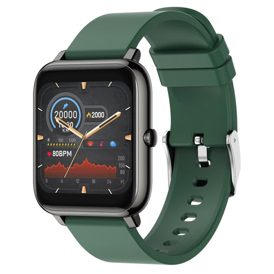 Rogbid Rowatch 1 1.4 inch IPS Screen Smart Watch, Support Blood Pressure Monitoring/Sleep Monitoring(Green) - free shipping - PMC Jewellery - Order now!