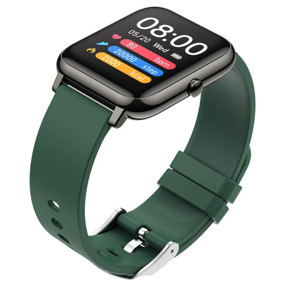 Rogbid Rowatch 1 1.4 inch IPS Screen Smart Watch, Support Blood Pressure Monitoring/Sleep Monitoring(Green) - free shipping - PMC Jewellery - Order now!