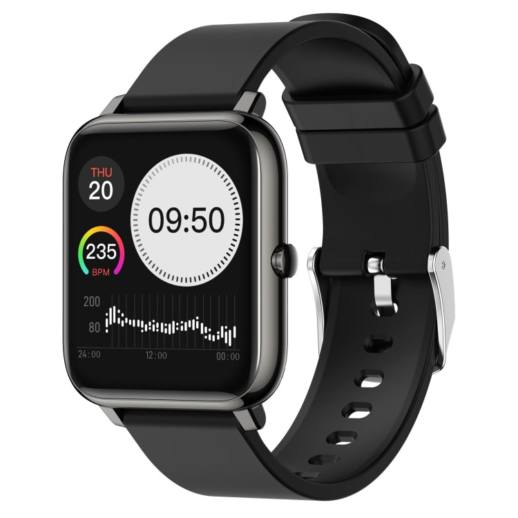 Rogbid Rowatch 1 1.4 inch IPS Screen Smart Watch, Support Blood Pressure Monitoring/Sleep Monitoring(Black) - free shipping - PMC TechLife - Order now!