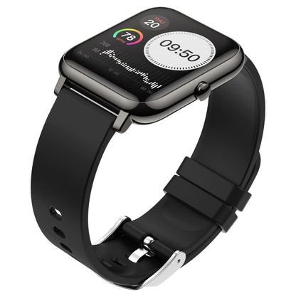 Rogbid Rowatch 1 1.4 inch IPS Screen Smart Watch, Support Blood Pressure Monitoring/Sleep Monitoring(Black) - free shipping - PMC Jewellery - Order now!