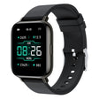 Rowatch 2S 1.65 inch TFT Screen Smart Watch, Support Blood Pressure Monitoring/Sleep Monitoring(Black)