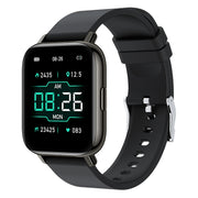Rowatch 2S 1.65 inch TFT Screen Smart Watch, Support Blood Pressure Monitoring/Sleep Monitoring(Black)