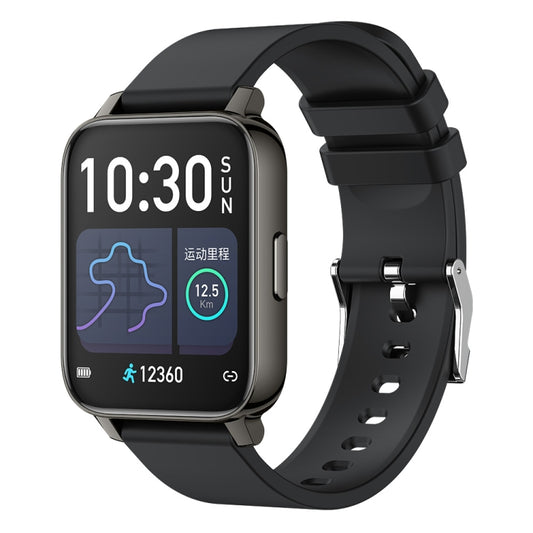 Rogbid Rowatch 2 1.69 inch TFT Screen Smart Watch, Support Blood Pressure Monitoring/Sleep Monitoring(Black) - free shipping - PMC Jewellery - Order now!