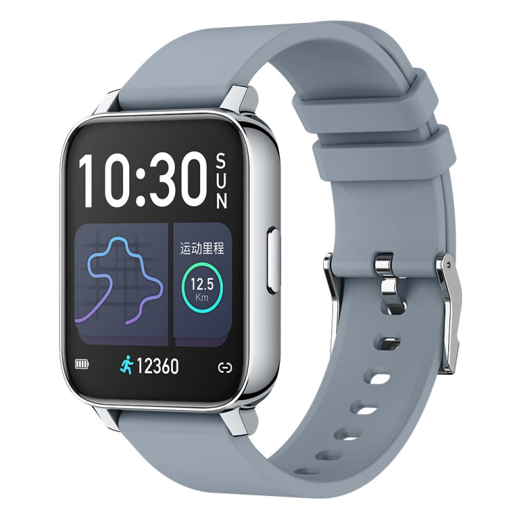 Rogbid Rowatch 2 1.69 inch TFT Screen Smart Watch, Support Blood Pressure Monitoring/Sleep Monitoring(Grey) - free shipping - PMC TechLife - Order now!