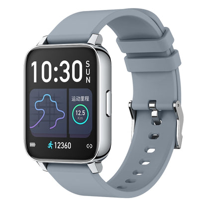 Rogbid Rowatch 2 1.69 inch TFT Screen Smart Watch, Support Blood Pressure Monitoring/Sleep Monitoring(Grey) - free shipping - PMC Jewellery - Order now!