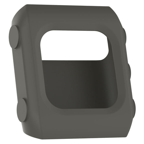 For POLAR V800 Silicone Watch Case(Gray)