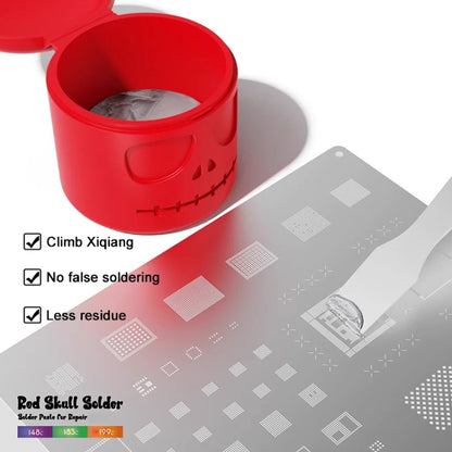 2UUL SNK Series Solder Paste Welding Maintenance Low-Temperature Tin Ointment(SC91 148 degrees) - Soldering Paste by 2UUL | Online Shopping South Africa | PMC Jewellery | Buy Now Pay Later Mobicred