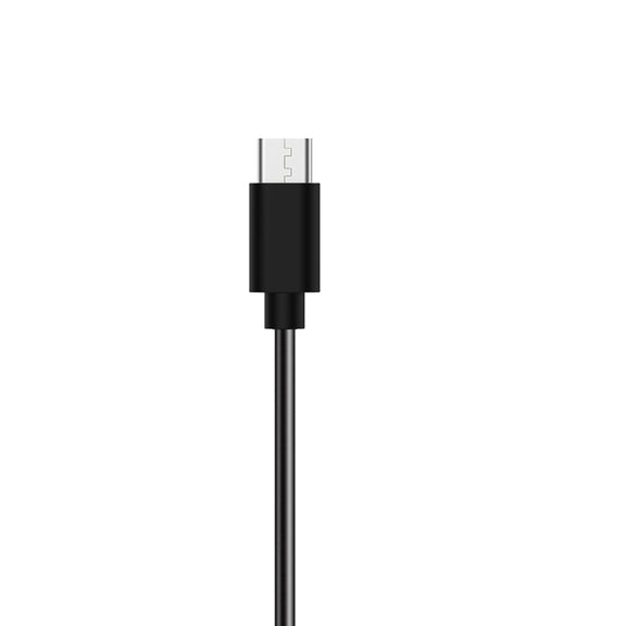 For Garmin Descent G1/Fenix 7/Tactix 7 Universal Type-C / USB-C Smart Watch Charging Cable, Length: 1m(Black)