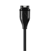 For Garmin Descent G1/Fenix 7/Tactix 7 Universal Type-C / USB-C Smart Watch Charging Cable, Length: 1m(Black)
